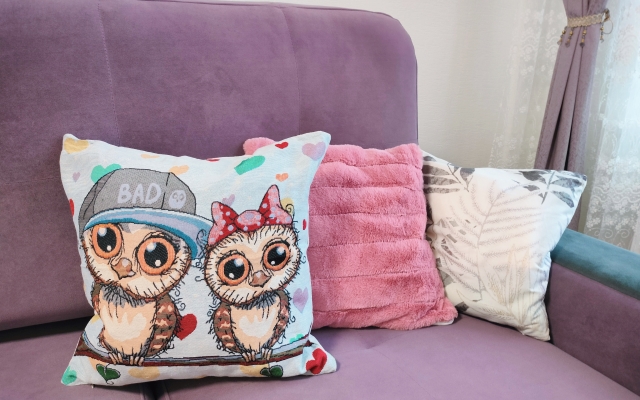 Апартаменты ЖК Пять столиц 2