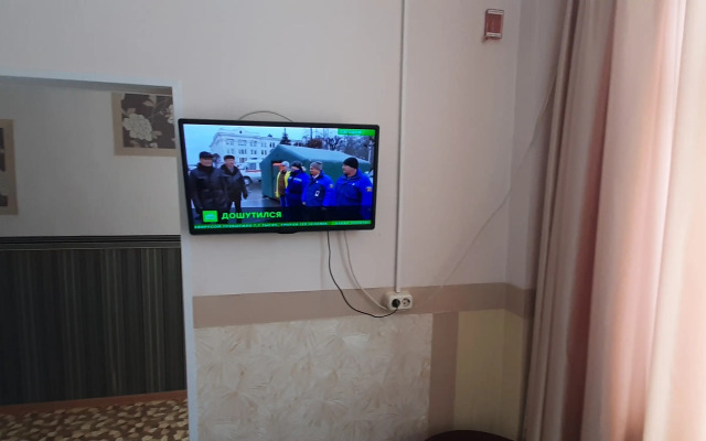 Motel "na Zarechnoy Dlya Voditeley"