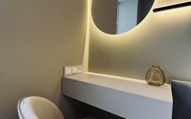 Квартира Современная в Центре Хибины