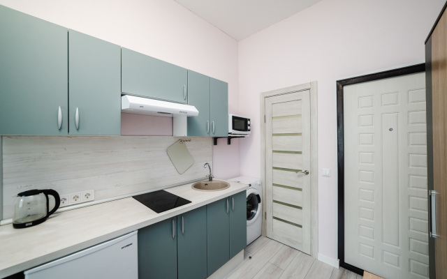 Arbat 20 (63B) Apartments