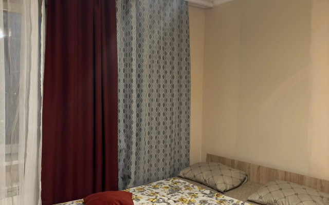 Квартира Уютная cтудия в Нoвом Дoмoдедовo