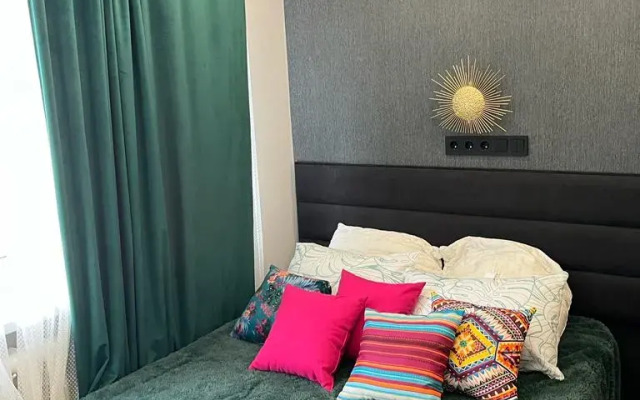 Квартира 2 Исаева 4