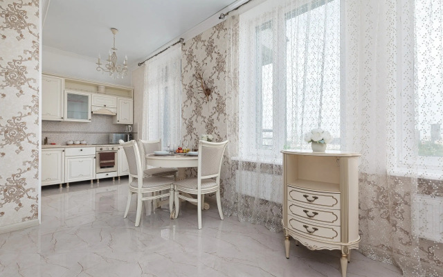 Uyutnaya na Bagritskogo 18 ot Komfort Home Flat