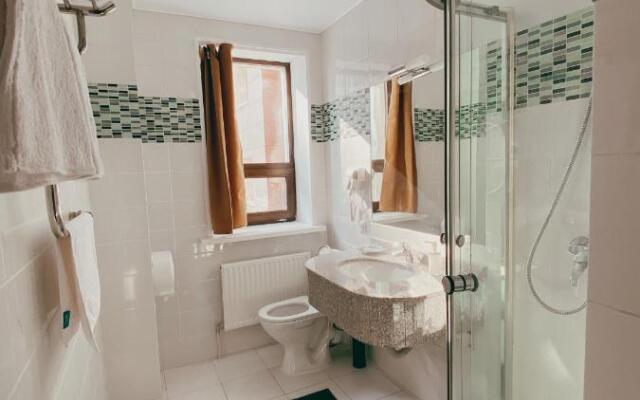 Inn OZZ Astana Hotel