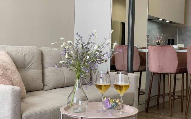 Na navaginskoy 1 Apartments