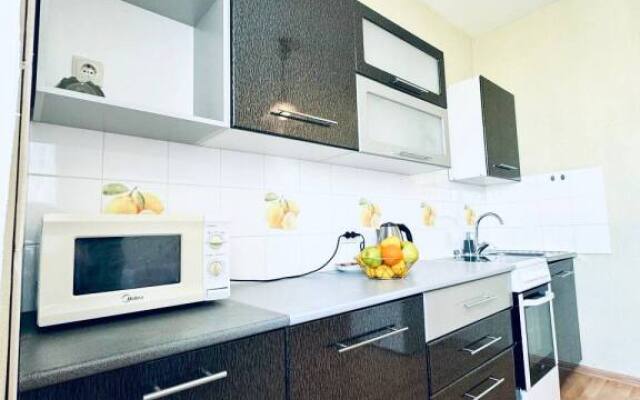 Апартаменты на Циолковского 57 однокомнатные с балконом