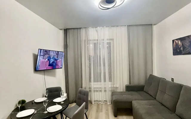 Квартира Уютная на Чулымской