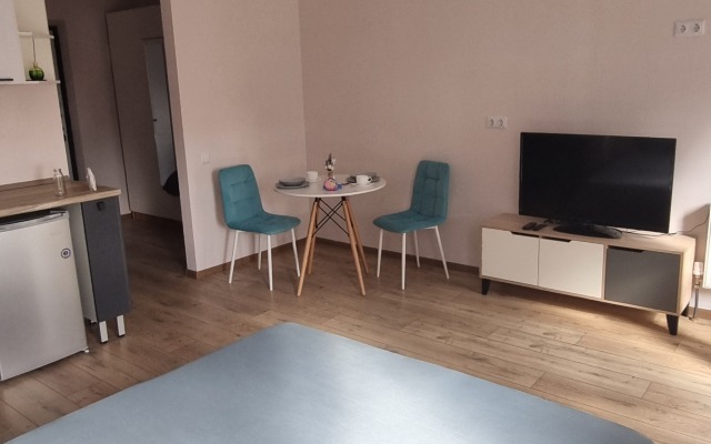 Квартира Студия на Ленина