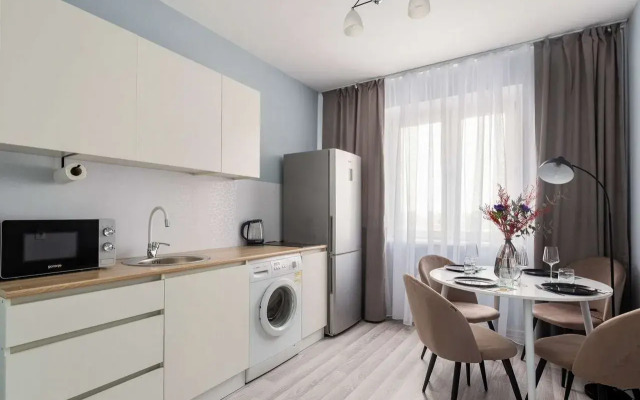 Квартира на Геодезической 76