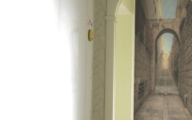 V Istoricheskom tsentre Flat