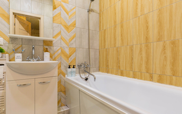 Uyutnaya 1k v sovremennom Zhk Flat