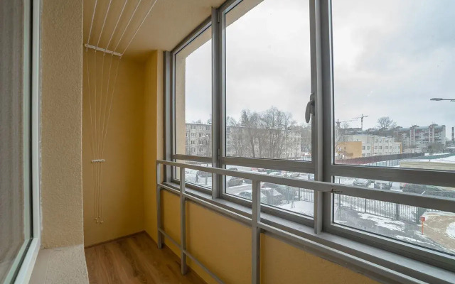 Studiya S Balkonom V Zhk Grin Siti Flat