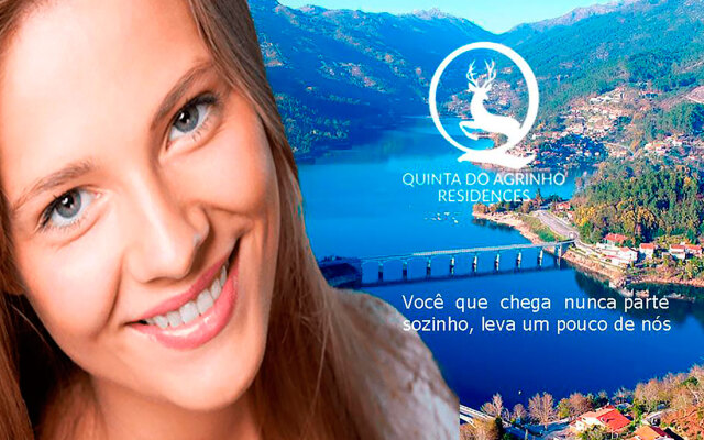 Гостевой Дом Agrinho Residences Gerês