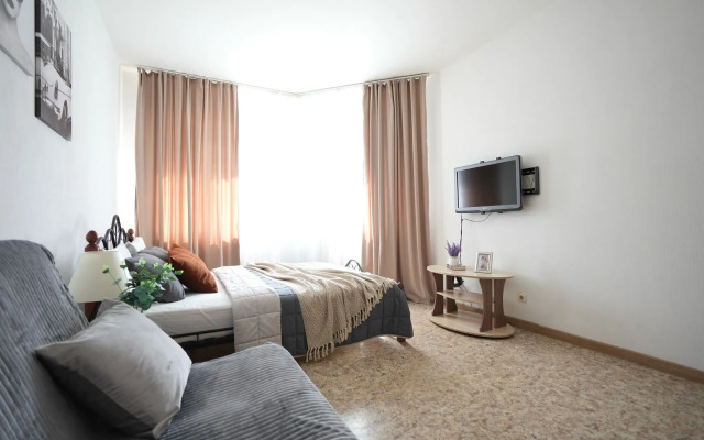 Апартаменты Пять Звёзд у Городской Администрации