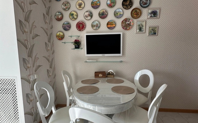 Apartamenty Roskoshnaya Kvartira Zhk"oktyabryskiy" Apartments