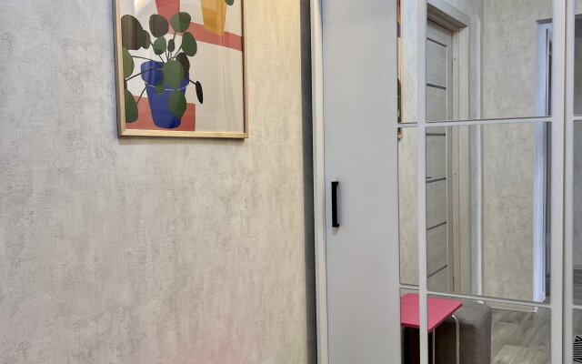 Просторная Двухкомнатная Квартира