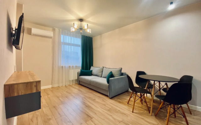 Na Pervootkryvateley 14 Apartments