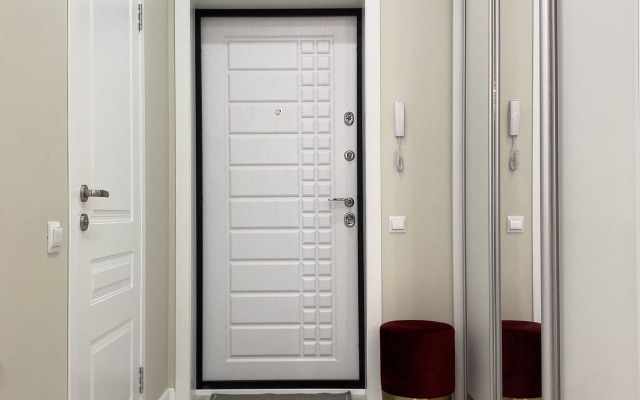 Апартаменты на улице Балтийской 6