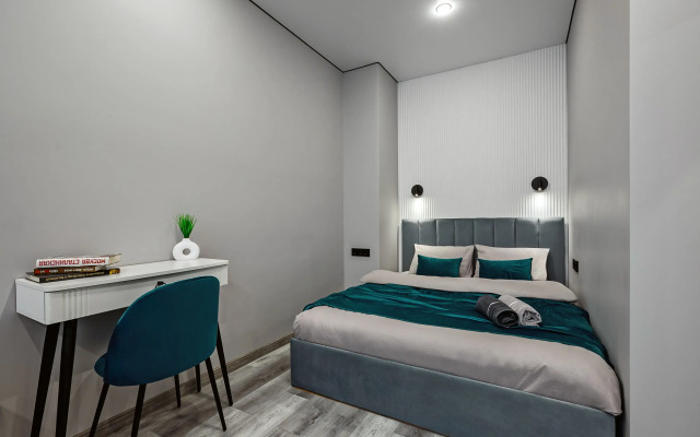 Апартаменты Городской комфорт и уют на Ботаническом саду