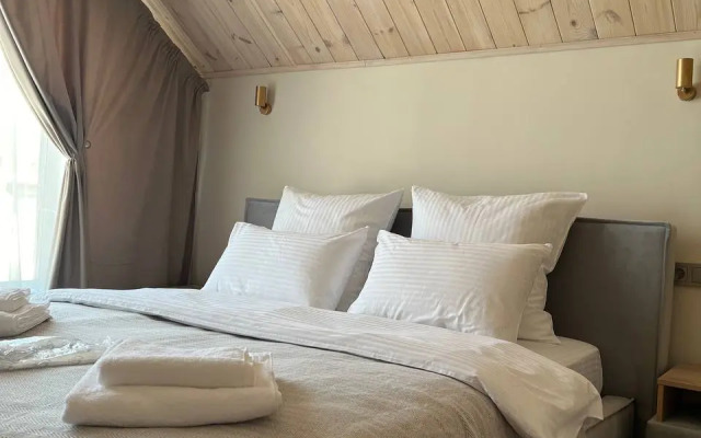 Частный дом С видом на горы