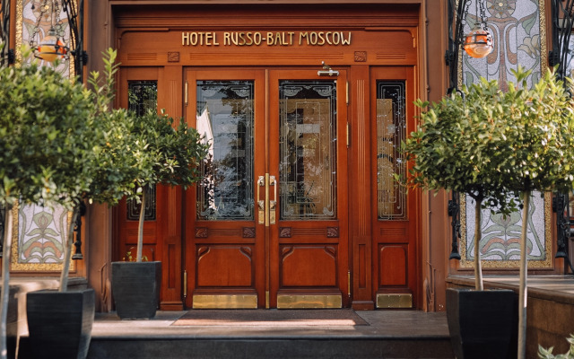 Russo-Balt Hotel