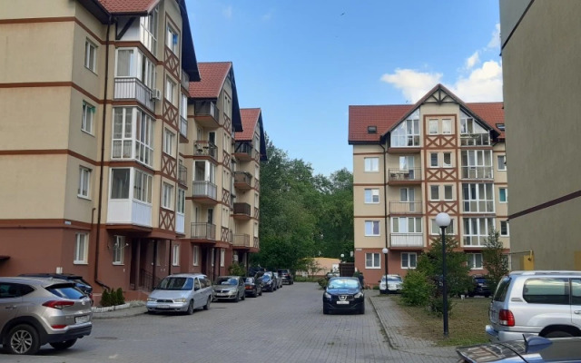 Uyutnaya u Morya Flat
