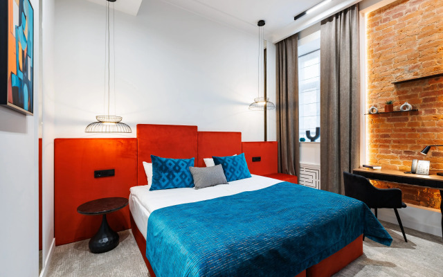 Отель Особняк Юргенса