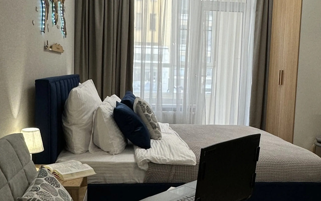 Квартира Студия рядом с Аэропортом Пулково