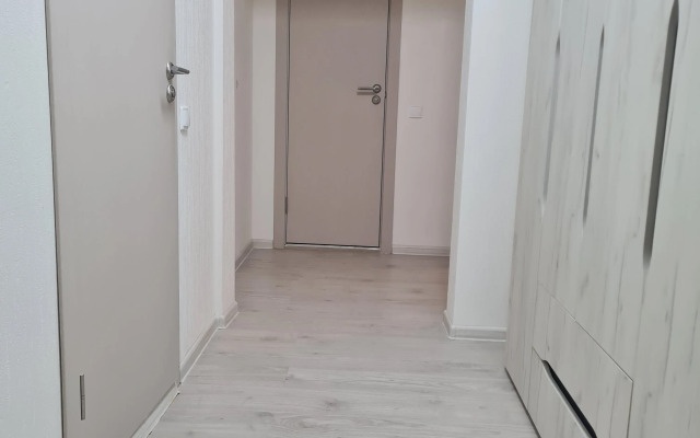 2kh Komnatnaya zhk Zelyonaya Vertikal Flat