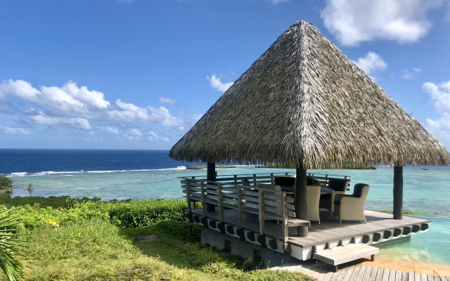 Maravu Paradise Villa