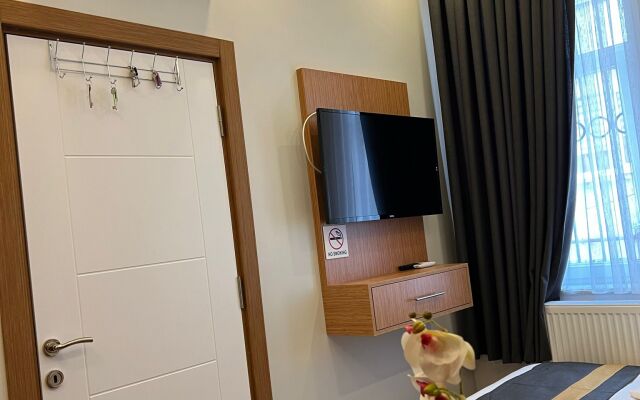 Апартаменты Chic Sisli Studio near Hilton