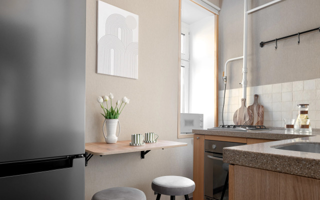 Квартира GM Apartments Уютные Рядом с Арбатом