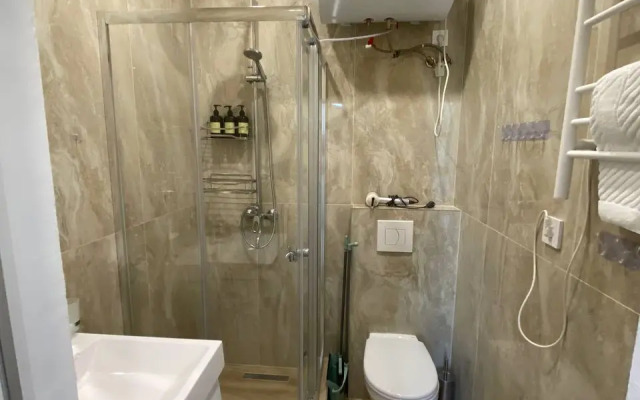 Semeynye Apartamenty 5 Minut ot Morya Apartments