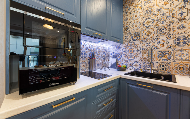 Апартаменты Монако 24 ЖК "Граф Толстой" 627