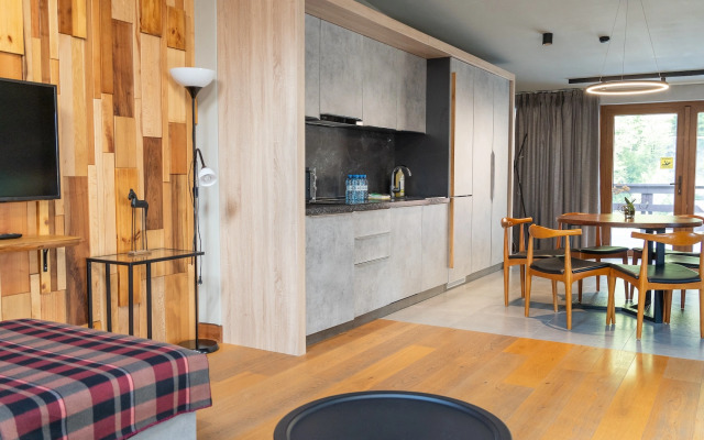 Апартаменты Chalet Terrazza 3