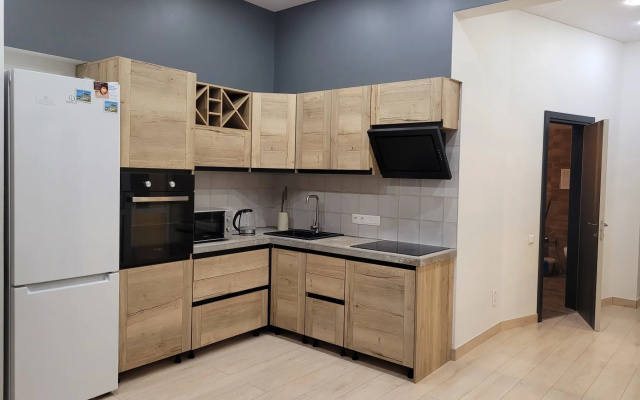 Квартира на Бульваре Надежд, 6к1