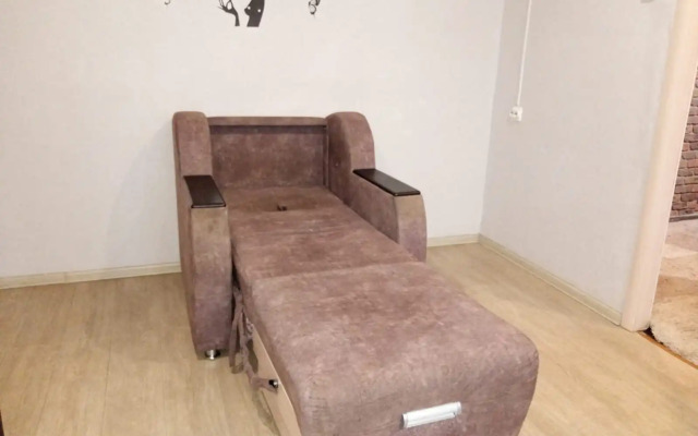 Апартаменты рядом с островом отдыха Татышева