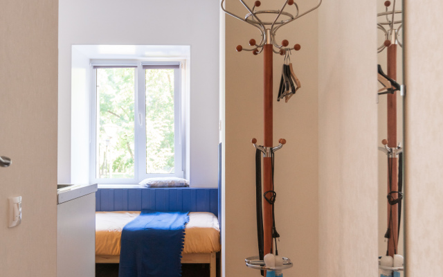 Апартаменты OneBlueBed StudioRoom