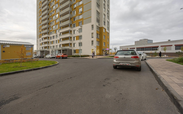 Апартаменты Как Дома рядом с Metro