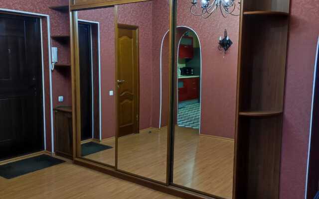 Na Olshtynskoy Flat