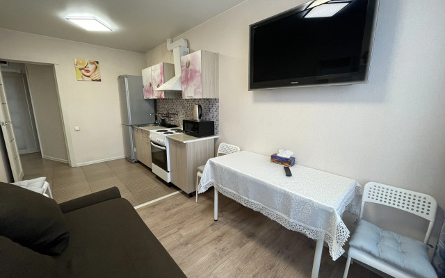 S Vidom Na Vulkany Apartments