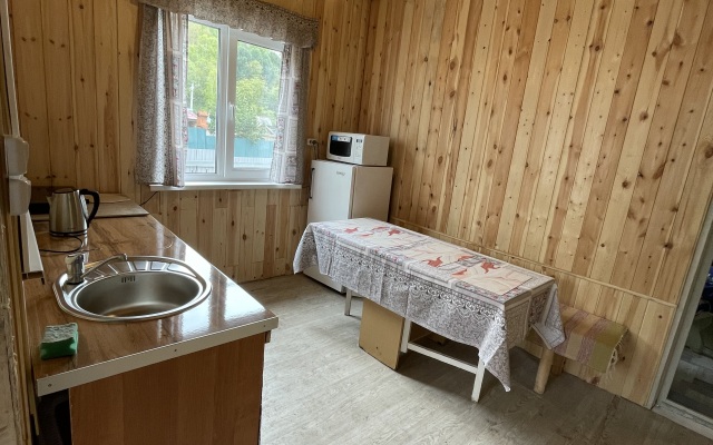 Port Baykal Private home