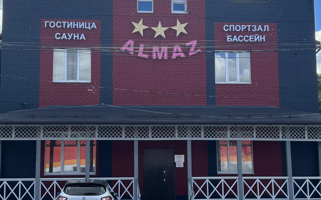Отель Гостиничный Комплекс Алмаз