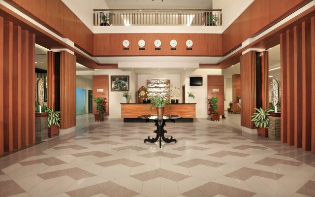 Aston Tanjung City Hotel