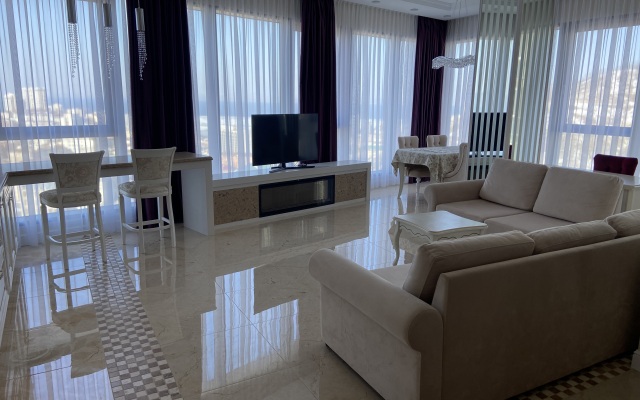 Апартаменты Nekrasovsky