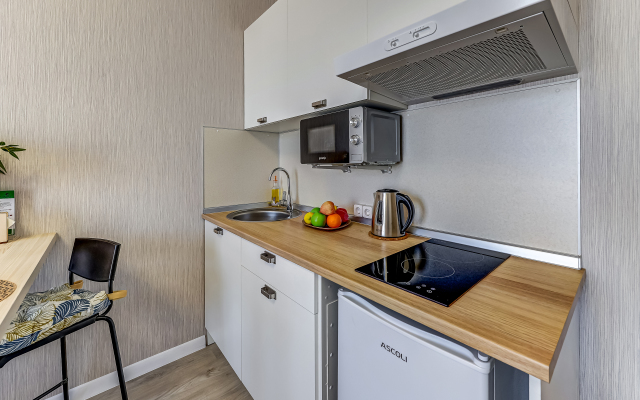 Apartamenty Ogonek Schast'ya