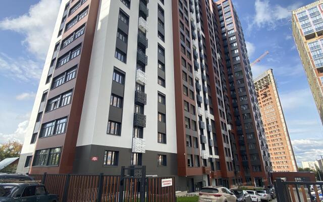 V Tsentre Na Chernyshevskogo Flat