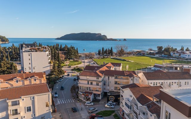 Отель Vila Harmonija Budva