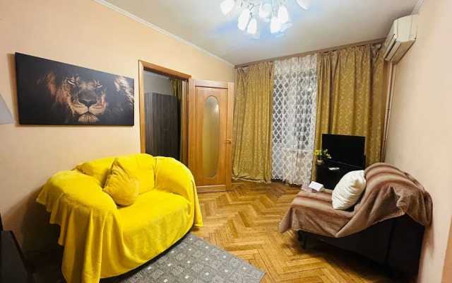 Квартира GoldApart 4-я Тверская-Ямская