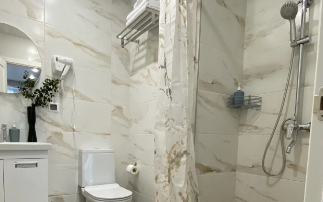 Апартаменты 4 Парка Акварель